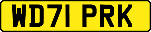 WD71PRK