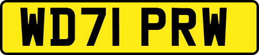 WD71PRW