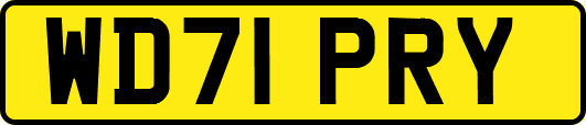 WD71PRY