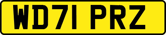 WD71PRZ