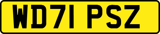 WD71PSZ