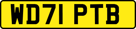 WD71PTB