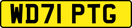 WD71PTG
