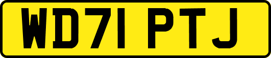 WD71PTJ