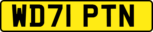 WD71PTN