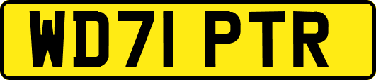 WD71PTR