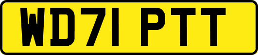 WD71PTT