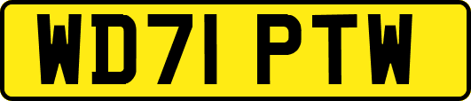 WD71PTW