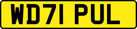 WD71PUL
