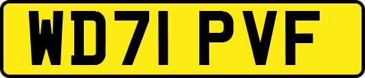 WD71PVF