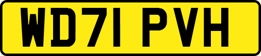 WD71PVH