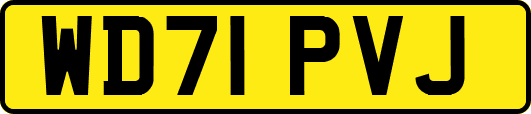 WD71PVJ