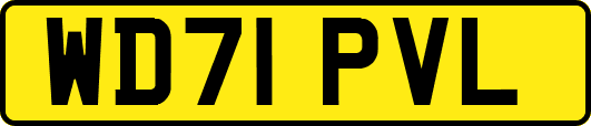 WD71PVL