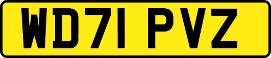 WD71PVZ