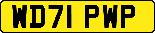WD71PWP