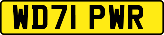 WD71PWR
