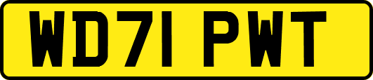 WD71PWT