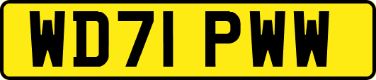 WD71PWW