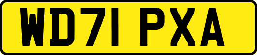 WD71PXA