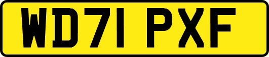 WD71PXF