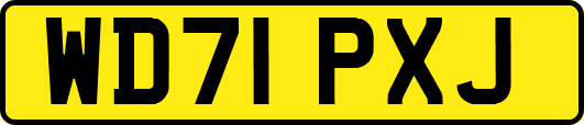 WD71PXJ