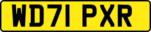 WD71PXR