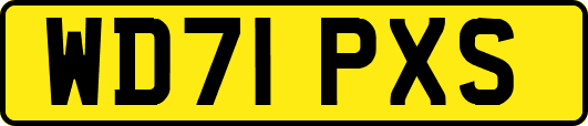 WD71PXS