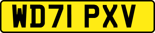 WD71PXV