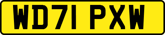 WD71PXW