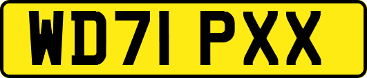WD71PXX