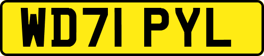 WD71PYL