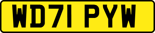 WD71PYW