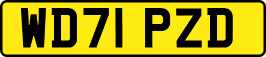WD71PZD