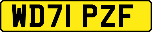 WD71PZF