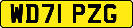 WD71PZG