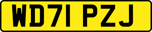 WD71PZJ