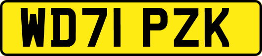WD71PZK