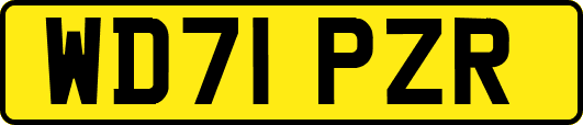 WD71PZR