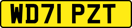 WD71PZT