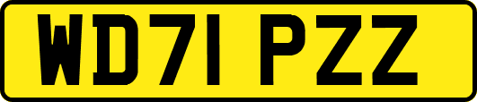 WD71PZZ