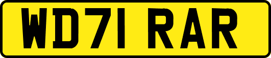 WD71RAR