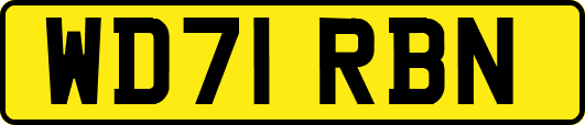 WD71RBN