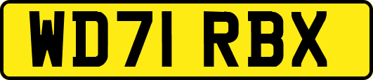 WD71RBX