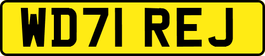 WD71REJ