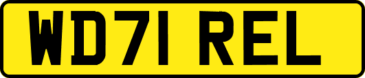 WD71REL