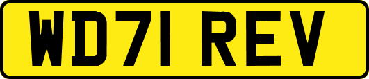 WD71REV
