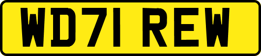 WD71REW