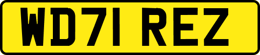 WD71REZ