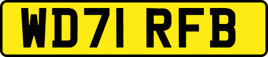 WD71RFB