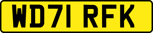 WD71RFK